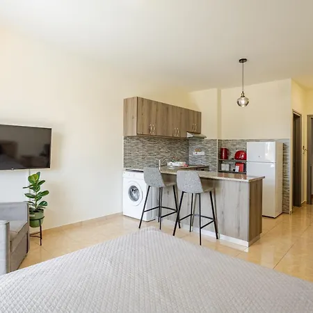 Danaos Seaside 103 With Pool In Tourist Area Apartment *